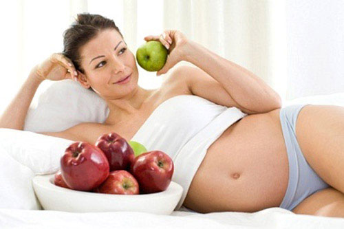 7 loại thực phẩm cực tốt cho mẹ bầu