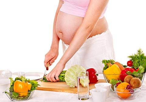 Thời điểm nào cần bổ sung axit folic, sắt và canxi cho mẹ bầu