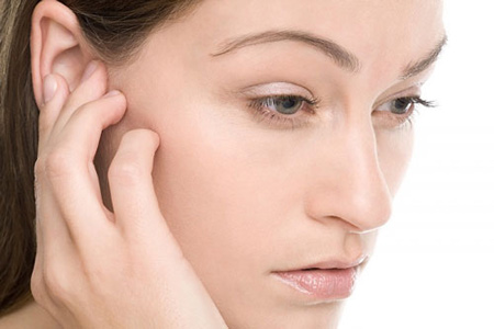 Xác ve sầu và cật heo trị chứng ù tai hiệu quả