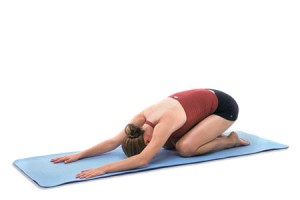 bài tập yoga chữa đau lưng hiệu quả