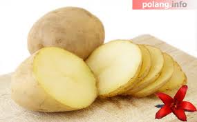 Tác dụng làm đẹp da của khoai tây