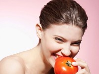 Cách giảm cân bằng chuối và cà chua