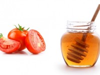 Cách chống nắng hiệu quả với mật ong và cà chua
