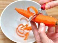 Tổng hợp các cách làm trắng da an toàn với cà rốt