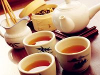 Cách sử dụng trà hồng sâm Hàn Quốc tốt cho sức khỏe