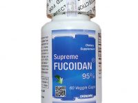 Supreme Fucoidan có tác dụng trị ung thư rất tốt