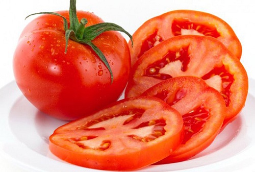 Điều hòa huyết áp bằng cà chua 