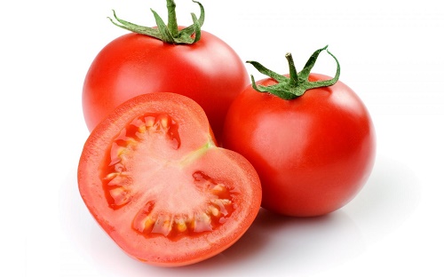 Điều trị táo bón bằng cà chua 