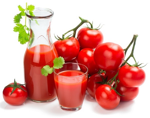 Ngăn ngừa ung thư bằng cà chua 