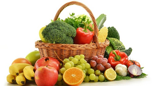 Trái cây và rau quả 