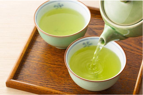 Uống trà xanh giúp phòng ung thư
