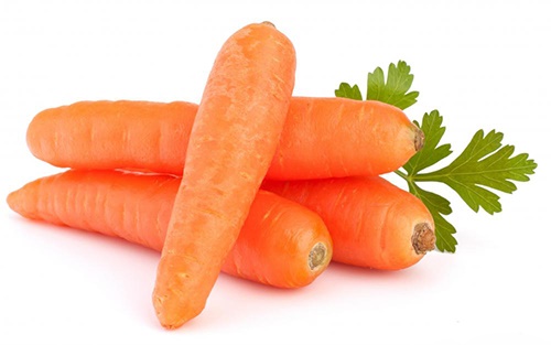 Điều trị bệnh tiểu đường bằng cà rốt 