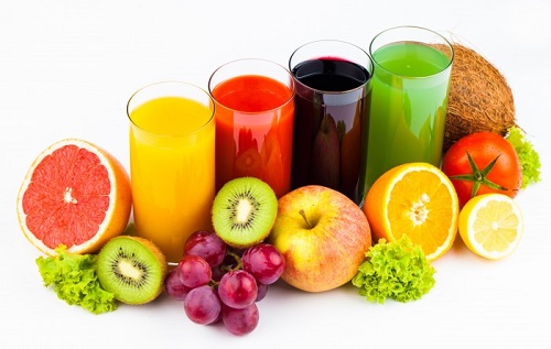 Thực phẩm và các loại nước uống tốt cho gan 
