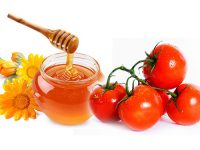 5 cách làm mặt nạ cà chua dưỡng da hiệu quả