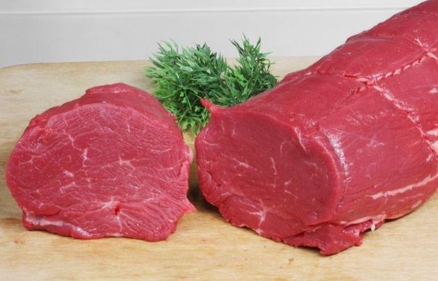 Ăn thịt bò nạc giúp bổ sung sắt
