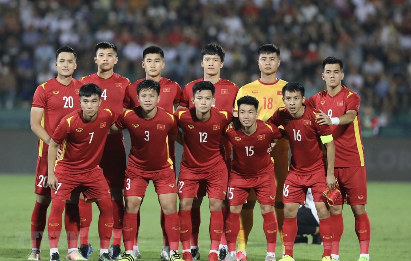Ảnh đội tuyển U23 Việt Nam 