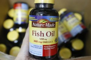 Dầu cá Nature Made Super Fish Oil