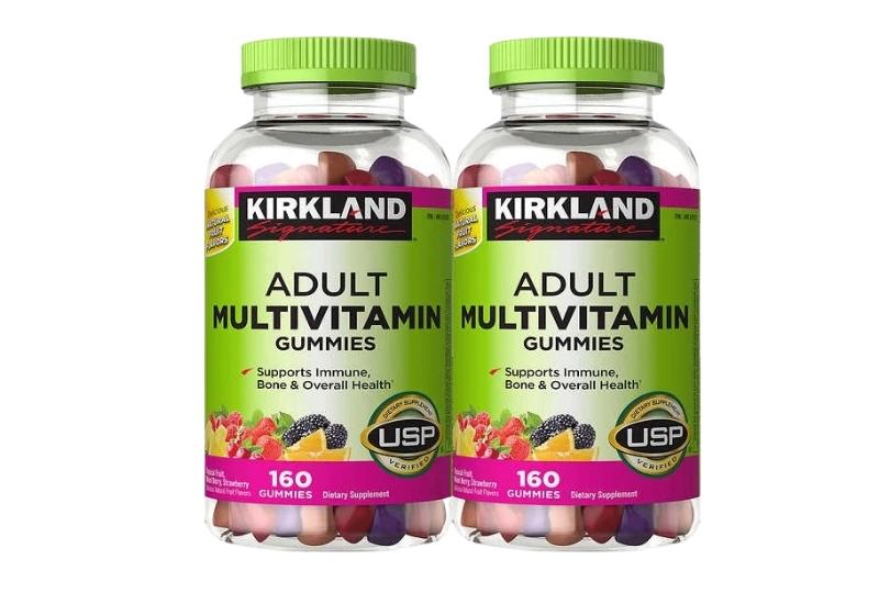 Viên uống Kirkland Multivitamin
