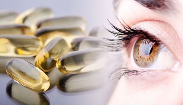 Bổ sung thuốc bổ mắt giúp ngăn ngừa đục thủy tinh thể và cải thiện thị lực.