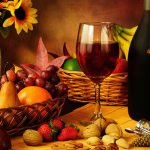 {Giải đáp} Uống rượu vang ăn trái cây gì mới hấp dẫn? – Vương Quốc Rượu