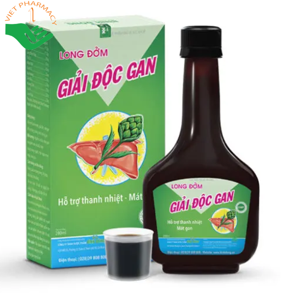 Long Đờm Giải Độc Gan Bình Đông – Tìm Hiểu Công Dụng, Thành Phần Và Cách Dùng Hiệu Quả