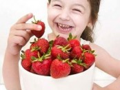 Nên cho trẻ ăn hoa quả như thế nào?