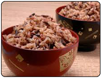 Giảm nguy cơ ung thư bằng ăn cơm gạo lứt