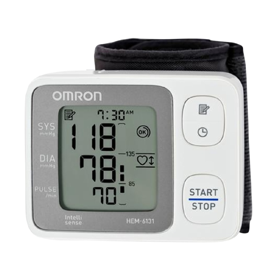 3 loại máy đo huyết áp Omron tốt nhất mà bạn nên chọn