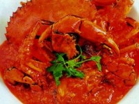 Cua sốt ớt