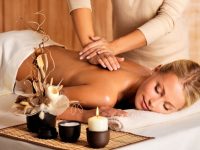 Massage điều trị bệnh trầm cảm sau sinh hiệu quả