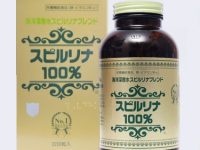 Tìm hiểu thêm về tảo spirulina 2200 viên nhật bản