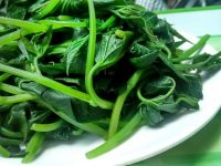 Những lý do không nên bỏ qua món rau lang