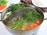 Bài thuốc chữa bệnh từ cá chép