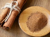 Tác dụng làm đẹp từ bột quế