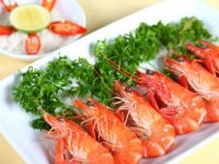 Giá trị dinh dưỡng từ tôm