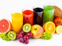 Thực phẩm và các loại nước uống tốt cho gan