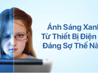 Ánh sáng xanh từ thiết bị điện tử ảnh hướng tới làn da như thế nào?