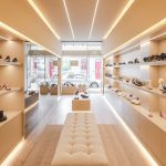 Bí quyết thiết kế shop giày dép nên áp dụng để tăng doanh thu