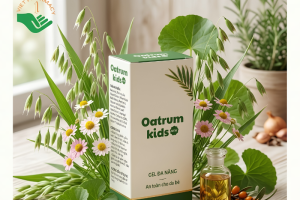 Oatrum Kid Gel: Bí Quyết Chăm Sóc Da An Toàn Cho Trẻ Từ 0 Đến 12 Tuổi