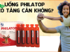 Philatop Có Giúp Tăng Cân?