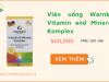 Những Điều Cần Biết Về Sản Phẩm Hỗ Trợ Tăng Cân Có Giấy Phép Lưu Hành